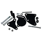 Stuff Power Steering Pump Bracket 6505B; Black Steel For Bbc Type Ii New. Price: $146.76.