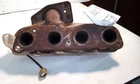 15-18 Chevrolet City Express Exhaust Manifold 2.0 Liter 4 Cylinder Used. Price: $130.00.