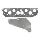 For Honda Accord 82-83 Apex Auto Intake & Exhaust Manifolds Combination Gasket New. Price: $13.58.