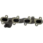 Dorman 674-450 Exhaust Manifolds Driver Left Side Hand For Lincoln Continental New. Price: $117.42.