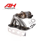 Exhaust Manifold Catalytic Converter For 2002-2006 Toyota Camry Solara 2.4L New. Price: $64.99.