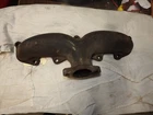 1487817 Lh Exhaust Manifold For 1955-1956 Chrysler & Imperial 331 Hemi IG0805 Used. Price: $225.00.