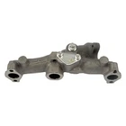 For Chevy Camaro 1990-1992 Dorman 674-704 Cast Iron Natural Exhaust Manifold New. Price: $133.48.