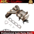 For 2011 2012-2015 Chevrolet Cruze 1.8L Epa Exhaust Manifold Catalytic Converter New. Price: $76.49.