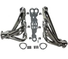 For 82-92 Camaro Firebird F-body 305 350 Sbc 5.0 5.7 1-5/8" 304SS Shorty Headers New. Price: $230.00.