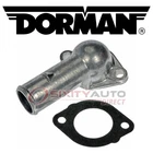 Dorman Engine Coolant Thermostat Housing For 1996 Gmc K1500 6.5L V8 Zr New. Price: $28.45.