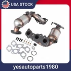 For 2002-2003 Lexus ES300 3.0L V6 Front Left & Right Catalytic Converter New. Price: $97.74.