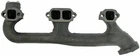 Exhaust Manifold Right Dorman 674-572 New. Price: $46.75.