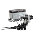 Wilwood 261-16797-P, One Compact Tandem Master Cylinder Bore 1.1IN Silver New. Price: $655.95.