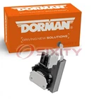 Dorman Front Left Door Lock Actuator Motor For 2002-2006 Cadillac Escalade Lk New. Price: $63.25.