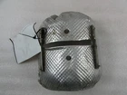 Ferrari 458 Italia, Right Catalytic Converter Heat Shield With Bracket, 263588 Used. Price: $150.00.