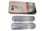 Nos Pontiac Mickey Thompson Finned Aluminum Valve Covers 326 350 400 428 455 Wow New. Price: $595.00.