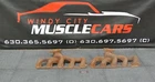 1992-96 Dodge Viper Gen Exhaust Manifold 05245610 05245611 After Serial #105 Used. Price: $399.99.