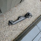 1979 1980 1981 Pontiac V8 301 Exhaust Manifold 526707 Oem Driver's Side Used. Price: $75.00.