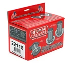Hedman 22115 Ball & Socket Header Reducers 3 Diameter Collector 2-1/2 Od Outlet New. Price: $164.99.