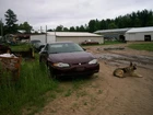Passenger Right Exhaust Manifold Rear Fits 96-03 Silhouette 152737 Used. Price: $59.90.