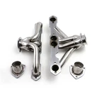 Chevy Sbc 350 1955-57 TRI-5 Shorty Stainless Steel Headers Straight Plug Heads New. Price: $195.79.