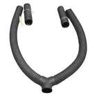 Crushproof YA250 5-PIECE Exhaust Y-assembly Kit New. Price: $166.33.