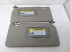 Honda Element 07-10 Sun Shade Visor Left/right Set Tan 83230-SCV-A31ZB Used. Price: $129.95.
