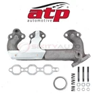Atp Left Exhaust For 1988-1995 Gmc K1500 Manifolds Ua New. Price: $203.39.