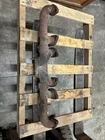 Genuine Caterpillar C12 Exhaust Manifold 1152989 Used. Price: $125.00.