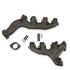 Exhaust Manifolds 428 Cobra Jet W/ Spacer Pair, 1968 1969 1970 Mustang New. Price: $969.95.