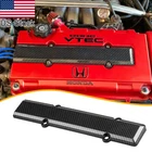 For Honda Civic B16 B18 1PC Jdm Carbon Fiber Pattern Engine Valve Cover Insert New. Price: $20.99.