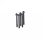 Arp 12PT Bolts M8 1.25 90 Hex Black Oxide New. Price: $39.71.