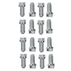 Mr Gasket 2211G Hex Stainless Header Bolts New. Price: $29.56.