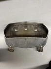 Lamborghini Aventador LP700 Exhaust Outlet Muffler Tip Oem 470253697C Used. Price: $427.90.