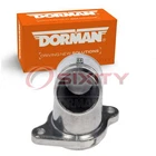 Dorman Engine Coolant Bleeder Screw For 1988 Pontiac Fiero 2.8L V6 Belts Zn New. Price: $22.28.