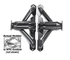 Hedman Block Hugger Street Rod Hedders Shorty Silver Ceramic 1/2 Tubes 68366 New. Price: $579.99.