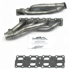 Jba For 04-15 Nissan 5.6L VK56DE Oval Port 1-5/8IN Primary Raw 409SS CAT4WARD New. Price: $628.63.