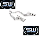 Stainless Works 1-7/8 Long Tube Headers /catted Pipes For 2014-21 Tundra 5.7 V8 New. Price: $2199.99.