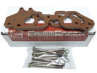 Grimmspeed 8MM Intake Manifold Thermal Spacers For 02-14 Wrx 04-21 Sti Ej Turbo New. Price: $65.00.