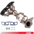 Exhaust Manifold Catalytic Converter For 2013-2018 Nissan Altima 2014-2019 Rogue New. Price: $78.79.
