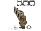 Fits For Eastern Catalytic Exhaust Manifold With Integrated New. Price: $407.49.