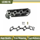 Dorman Exhaust Manifold & Install Kit Left Fits Commander Grand Cherokee 4.7L New. Price: $153.43.