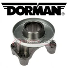 Dorman Rear Differential End Yoke For 1987 Chevrolet R20 Bm New. Price: $323.92.