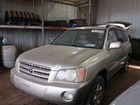 Driver Exhaust Manifold 6 Cylinder 1MZFE Engine Fits 01-03 Highlander 2109153 Used. Price: $71.25.