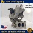 New Turbocharger Assembly 06K145061 For Volkswagen Tiguan 2018-2024 2.0T. Price: $350.55.