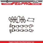 1999 Ford F-350 Super Duty Engine Intake Manifold Gasket Set Fel-pro New. Price: $69.03.
