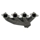 For Chevy Corvette 66-74 Dorman 674-505 Cast Iron Natural Exhaust Manifold New. Price: $197.50.