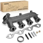 A-premium Right Exhaust Manifold W/ Gasket Ford F-150 1980-1985 F-250 F-350 New. Price: $124.99.