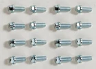 Exhaust Header Bolt Hedman Hedders 09002 New. Price: $26.84.