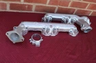 1987-1992 Trans Camaro 305 350 Exhaust Manifolds W/ Jet Hot Coating 14094064 Used. Price: $550.00.