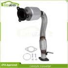 Front Catalytic For 2012-2014 Gmc Terrain Sle Sport Utility 4-DOOR 2.4L Epa New. Price: $73.56.