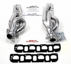 Jba 1-5/8" Shortly Exhaust Header For 09-18 1500 5.7L Silver Ceramic New. Price: $1072.83.
