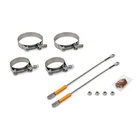 Drag Race 0010-2125-3500, Kit Collector Tethers In Cable Premium Performance New. Price: $226.95.