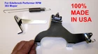 Mopar 383-400 Edelbrock Performer Manifold Throttle Bracket W/kickdown Dodge New. Price: $76.73.
